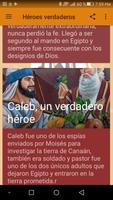 1 Schermata Héroes verdaderos