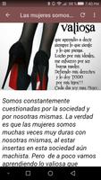 Mujeres Motivadas screenshot 3