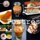 Postres ecuatorianos icône