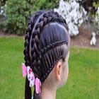 Peinados para niñas icon
