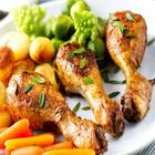 Recetas de Pollo 圖標