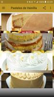 پوستر Pasteles de Vainilla