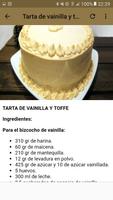 برنامه‌نما Pasteles de Vainilla عکس از صفحه
