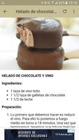 Helados de chocolate screenshot 2