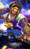 Dj Mobile Legend Akimilaku Remix 2018 screenshot 3