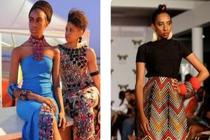 Zambian Fashion Dress capture d'écran 1