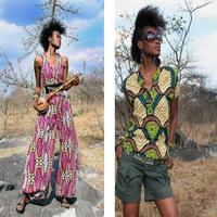 Zambian Fashion Dress imagem de tela 2