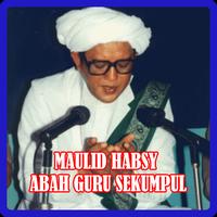 Maulid Habsy Abah Guru Sekumpul (MP3 Offline) Plakat