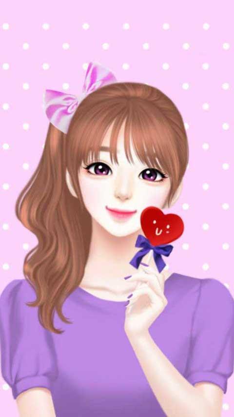 Cute Laura Girl Wallpapers Hd Free For Android Apk Download