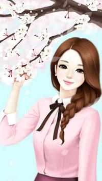 Unduh Cute Laura Girl Wallpapers Hd Free Apk Untuk Android Versi