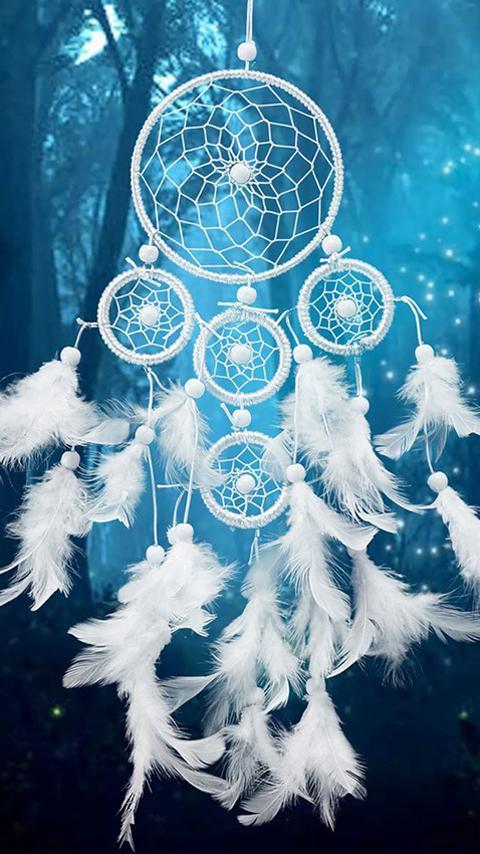 Galaxy Dream Catcher Wallpaper Галерија слика