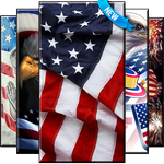 American Flag Wallpapers HD Free APK