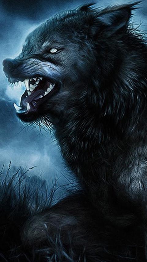 Werewolf Wallpaper For Android Werewolf Wallpaper For Android