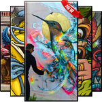 Graffiti Wallpapers HD Free APK