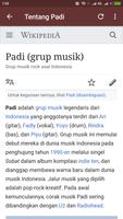 Lagu Padi Reborn Terpopuler скриншот 3