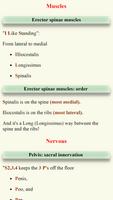 Anatomy Mcqs and Mnemonics постер