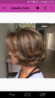 Cortes de Cabello Mujeres - Estilos 2019 captura de pantalla 3