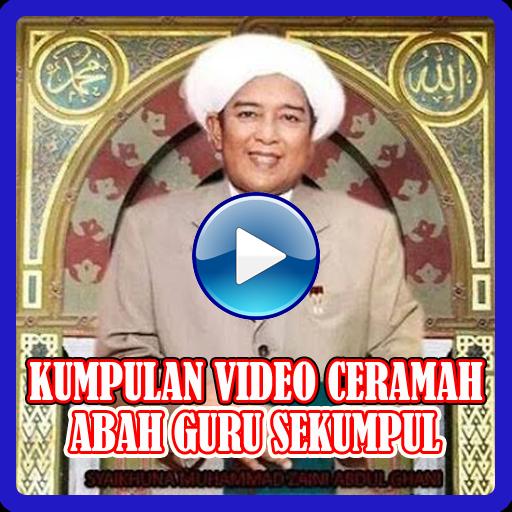 Video Ceramah Abah Guru Sekumpul For Android Apk Download