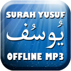 Surah Yusuf Full Offline icon