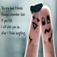 Friendship Best Quotes скриншот 1