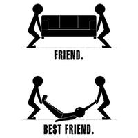 Friendship Best Quotes imagem de tela 2