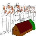 CARA SOLAT JENAZAH