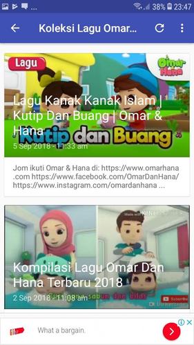 Lagu Islamic Omar Hana For Android Apk Download