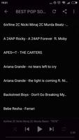 BEST POP SONGS 2018 screenshot 1