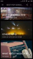 BEST POP SONGS 2018 screenshot 2