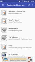 The Podcaster News & Politics 截图 2