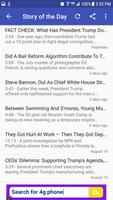 The Podcaster News & Politics تصوير الشاشة 3
