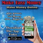 make money by android phone - Free make Money biểu tượng