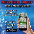 make money by android phone - Free make Money icon
