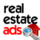 Real Estate Ads - Search App ícone