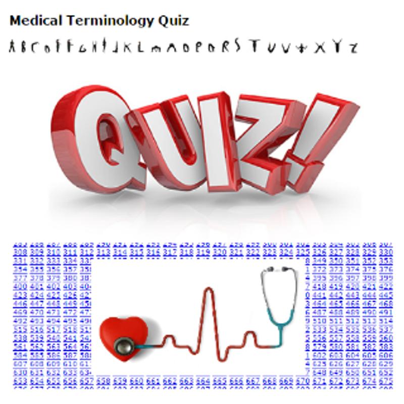 Medical Terminology Quiz for Android APK Download