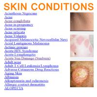 Skin Conditions Facts capture d'écran 1