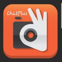 ChatPlus - Free Chat - Meet People - Make Money Affiche