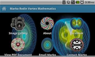 Marko Rodin Application screenshot 3