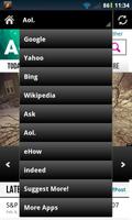 برنامه‌نما Search Engine عکس از صفحه