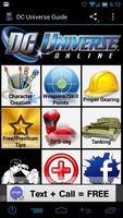 DC Universe Guide poster