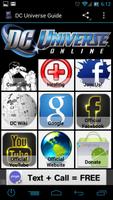 DC Universe Guide screenshot 1