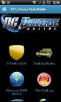 DC Universe Tank Guide poster