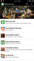 Rhett and Link Plakat