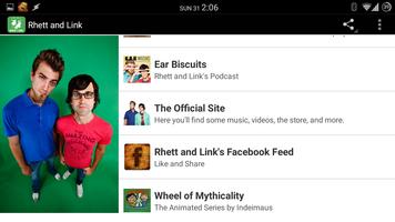 Rhett and Link Screenshot 1