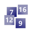 16x16 Ultimate Sudoku icône