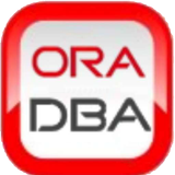Oracle DBA help アイコン