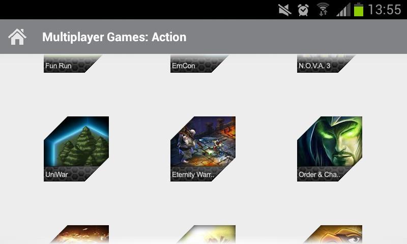 Multiplayer Games Action For Android Apk Download - uniwars arcade game roblox