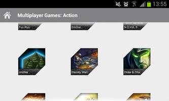 Multiplayer Games: Action 截图 3