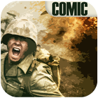 Icona War Heroes Comic