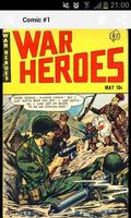 War Heroes Comic imagem de tela 3